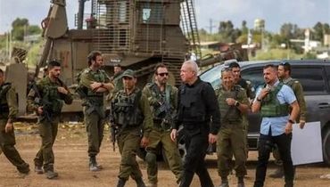 اسرائیل : جنگ با همین شدت تا 2 ماه دیگر ادامه دارد