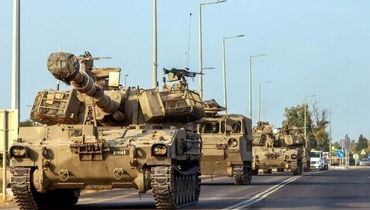 ارتش اسراییل وارد نوار غزه شد؟