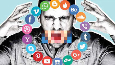 فکر می‌کنید چند میلیارد نفر در شبکه‌های اجتماعی فعال هستند؟