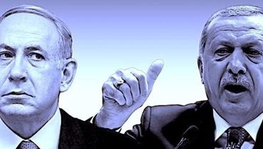 لقب جدید اردوغان به نتانیاهو؛ قصاب غزه!