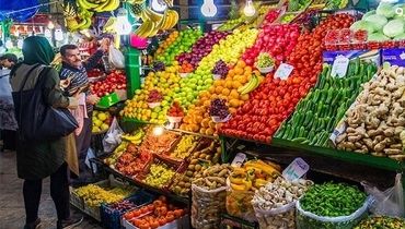 قیمت میوه‌های شب عید اعلام شد/ موز کیلویی 60 هزار تومان