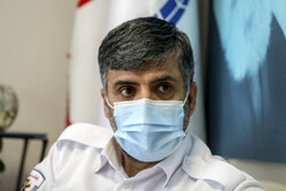 آماده باش ۲۸۰ پایگاه اورژانس در تهران برای چهارشنبه آخر سال