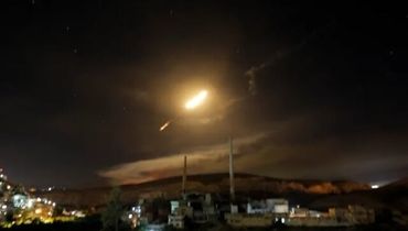 حمله اسرائیل به مواضعی در سوریه و لبنان