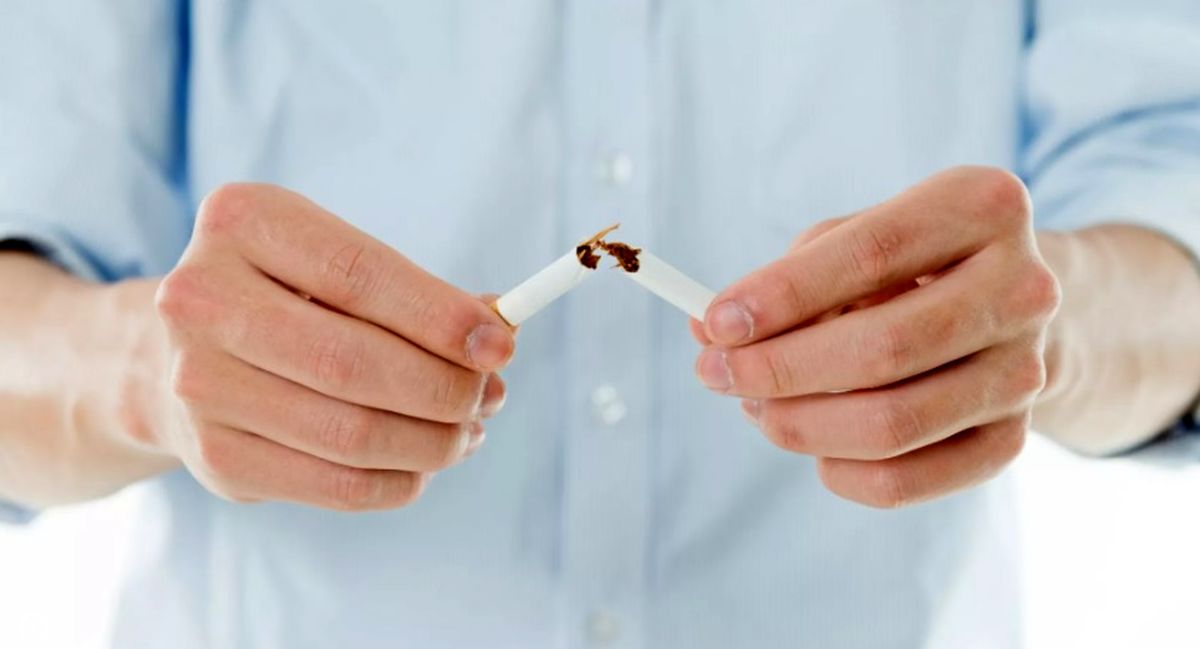 احتمال موفقیت در ترک سیگار به کمک داروی سیتیزین دو برابر بیشتر است