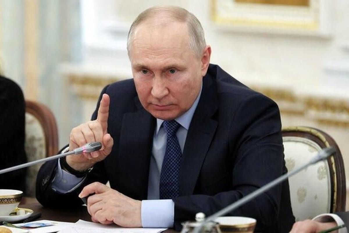 پوتین: با خیانت روبرو هستیم/ هشدار رئیس‌جمهور روسیه به مبارزان واگنر