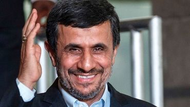 آمریکا احمدی‌نژاد را تحریم کرد