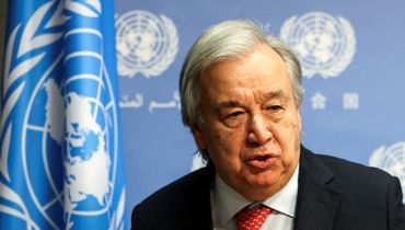 دبیرکل سازمان ملل: از درخواست برای آتش بس در غزه دست نمی کشم