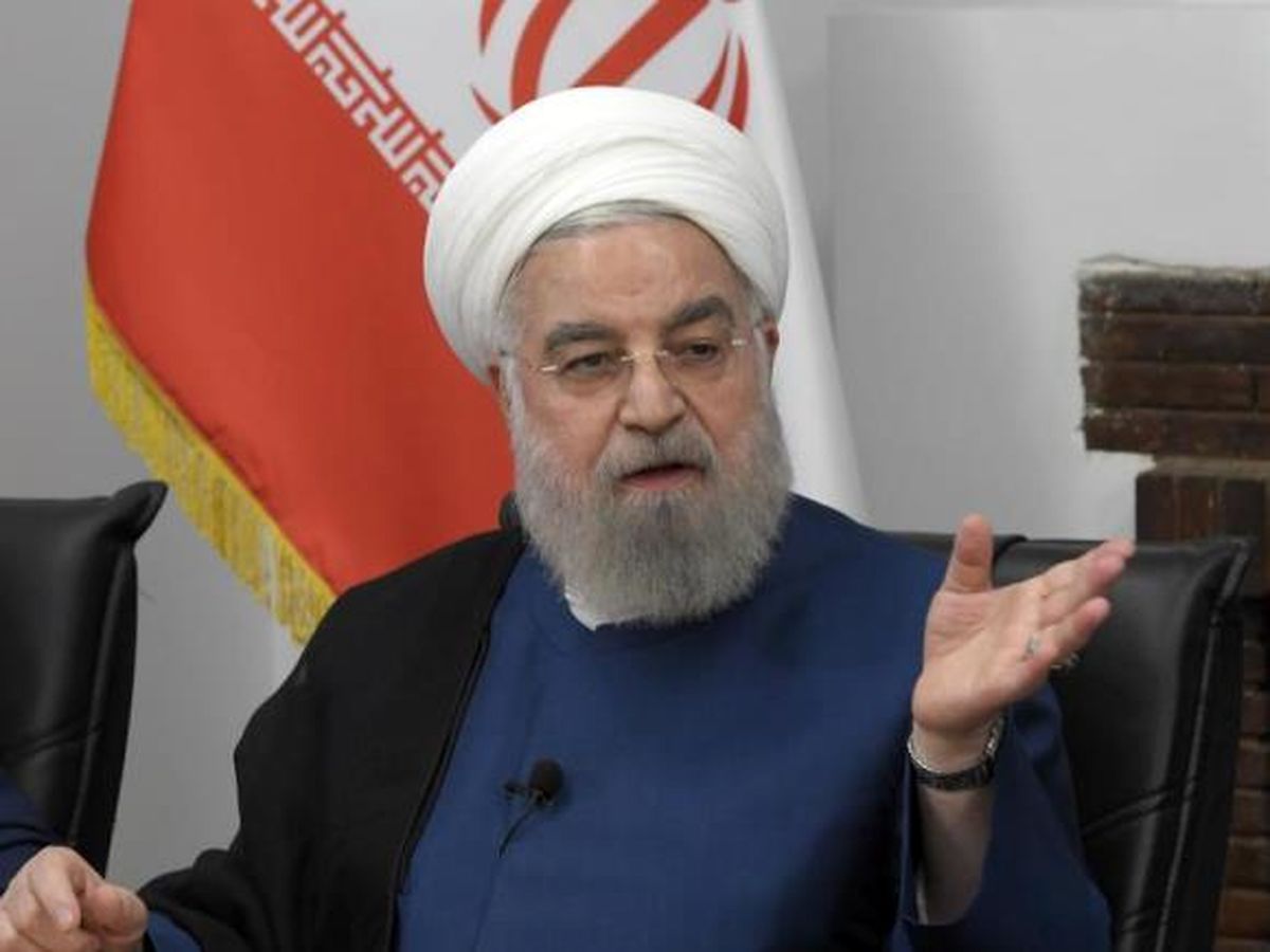روحانی: وقتی در سال ۹۳ به آمریکا رفتیم، ایرانی‌ها عاشق بودند برگردند
