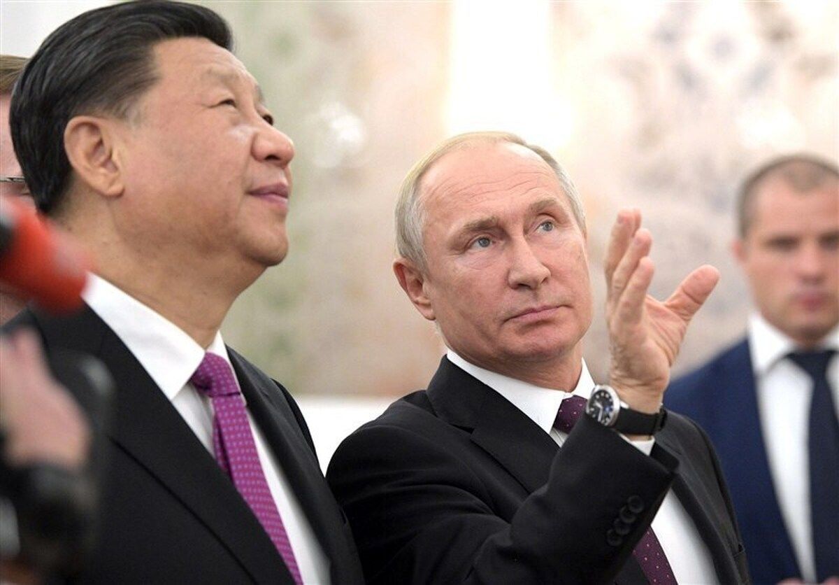 چین و روسیه با یک دست با ما دست می‌دهند و با دست دیگر با کشور‌هایی که با ما رابطه ندارند