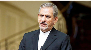 اظهار نگرانی جهانگیری درباره ایران