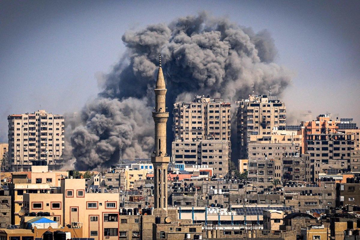 چرا نظامیان ایرانی در سوریه وارد جنگ شدند اما برای غزه نه؟