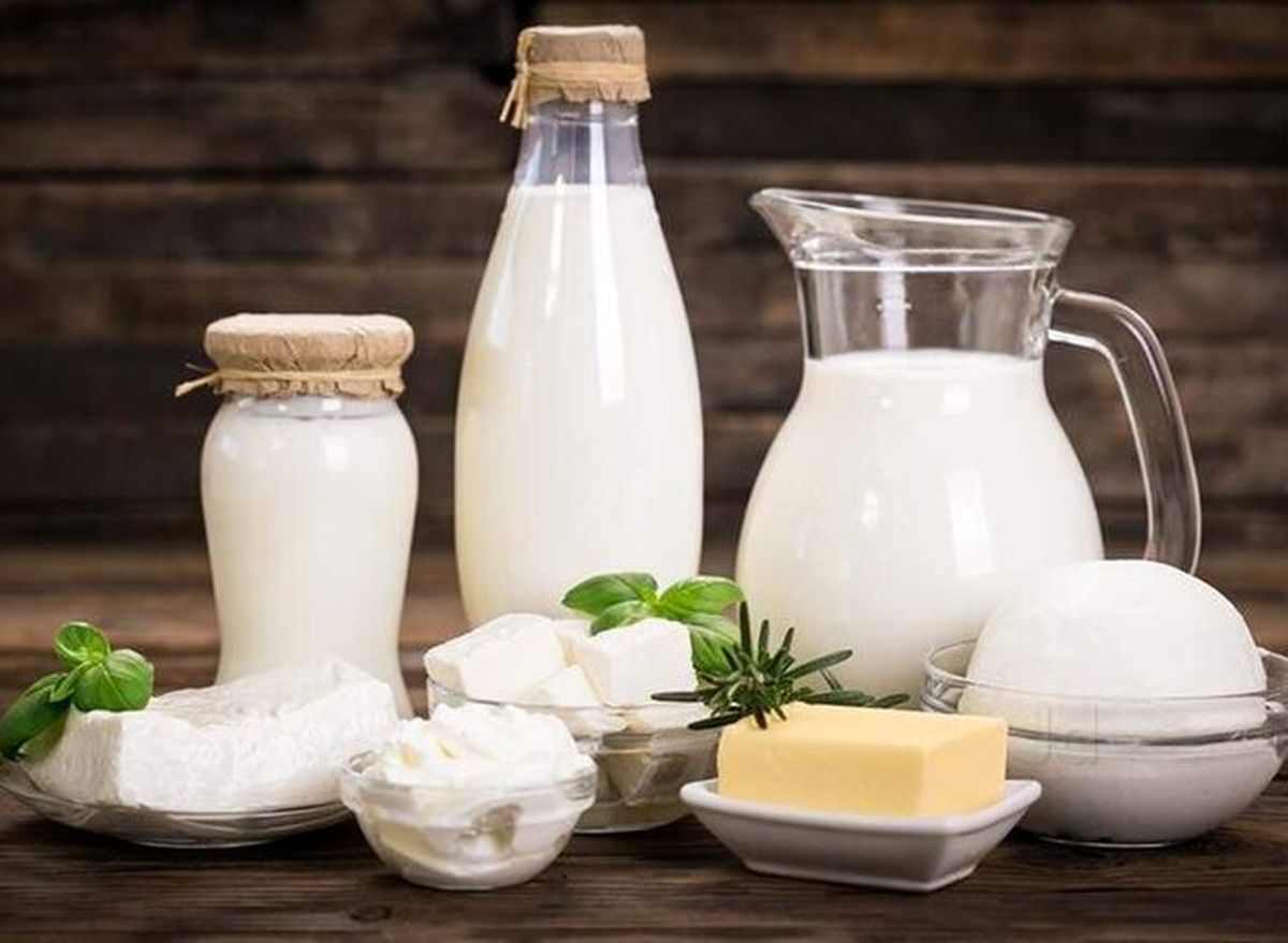 مصرف بیش از حد شیر برای کودکان مضر است