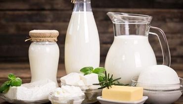 مصرف بیش از حد شیر برای کودکان مضر است