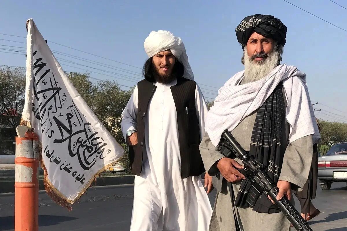 ادعای جدید طالبان درباره حق‌آبه هیرمند