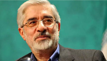 عکس‌های دیده نشده از میرحسین موسوی