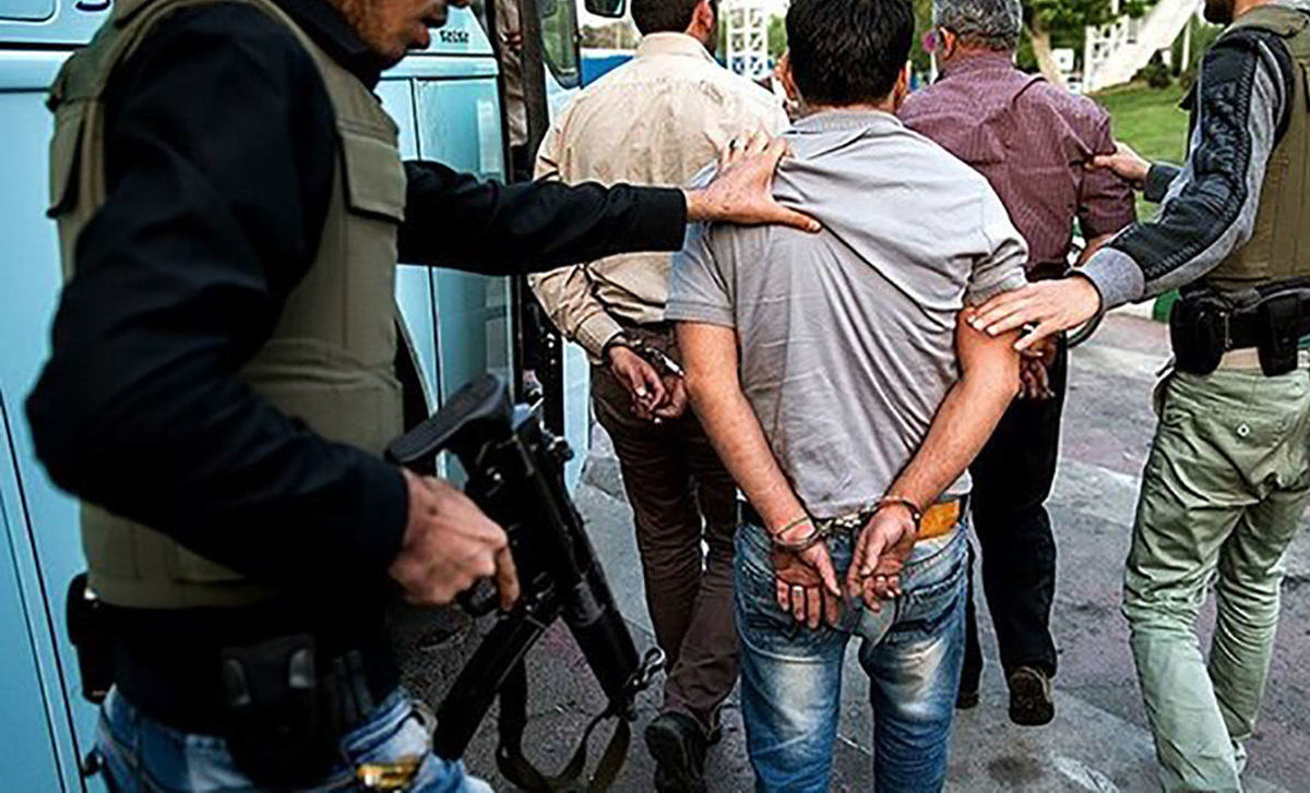عاملان هتاکی به شهدای کرمان در فضای مجازی دستگیر شدند
