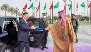 پیشنهاد وسوسه‌برانگیز چین به عربستان سعودی