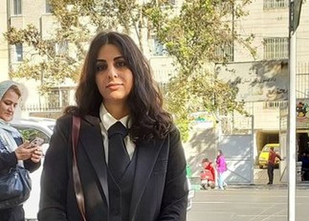 سپیده رشنو بدون حجاب در دادگاه حاضر شد + عکس