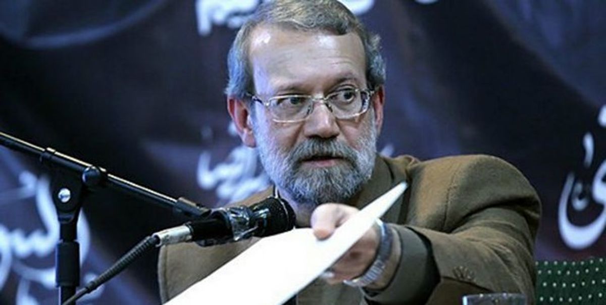 ماجرای لیست دادن علی لاریجانی برای انتخابات