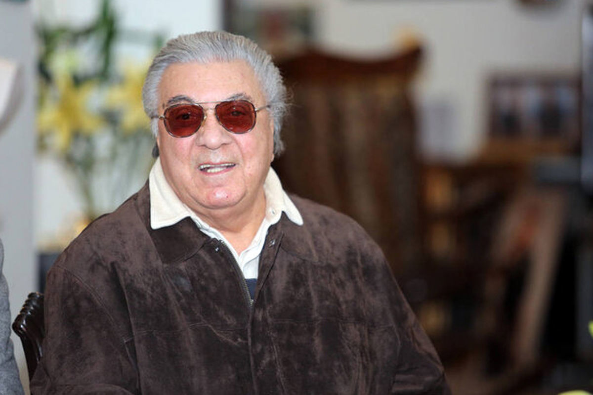  اکبر گلپا درگذشت | بازخوانی خاطراتی کمتر شنیده شده از او
