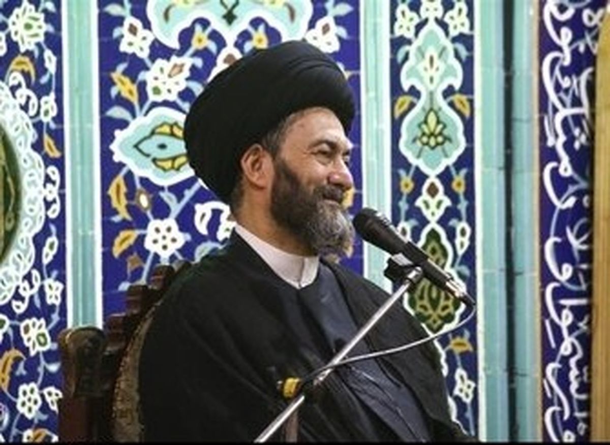 امام جمعه اردبیل وزرای رئیسی و نمایندگان مجلس را نفرین کرد