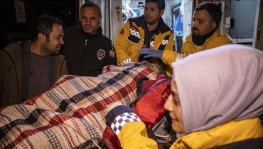 
نجات معجزه‌آسای ۲ نفر دیگر ۲۶۰ ساعت پس از زلزله در ترکیه
