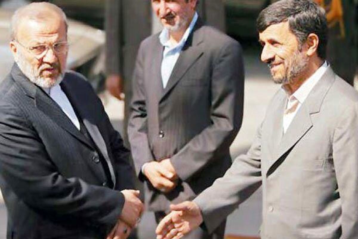 چراغ سبز تیم احمدی‌نژاد در آستانه انتخابات